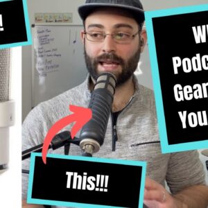What Podcasting Gear Should You Use?