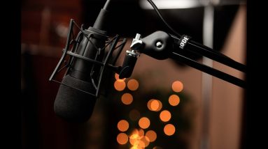 How to Record a PODCAST - Equipment and Processing