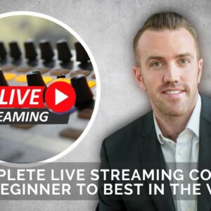 Live Streaming: 17 l Perfect Green Screen Equipment List with Camera, Backdrop and etc