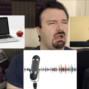 dsp asking for new equipment, affraid to go on podcast
