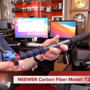 Neweer T222C Carbon Fibre Monopod Review