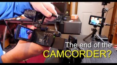 Do we need camcorders in 2022?