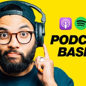 How to Create a Podcast for Beginners (2022)