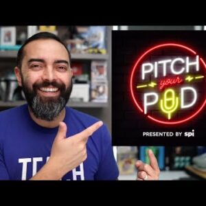 If you ever wanted to start a podcast, DO THIS!
