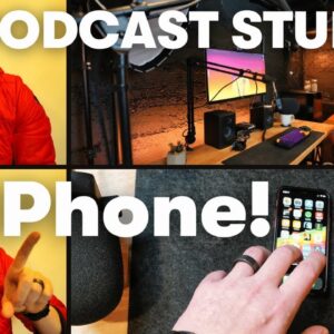 How to podcast on iPhone (easy, free, fast, AWESOME)
