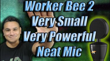 NEAT Microphones Worker Bee II Review | Compared to Shure SM7B