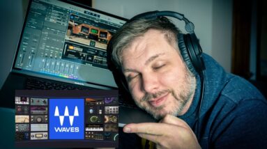 New Waves CLA Nx Plugin review | Get better mixes using software