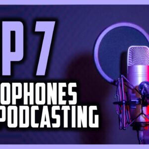 Best Microphones For Podcasting In 2021 | Top 7 Best Podcasting Microphone Reviews
