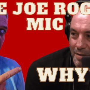 Why Joe Rogan and Other Famous People Use the Shure SM7B