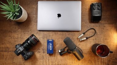 Best Podcast Gear for Every Level | Beginner to Pro 2022