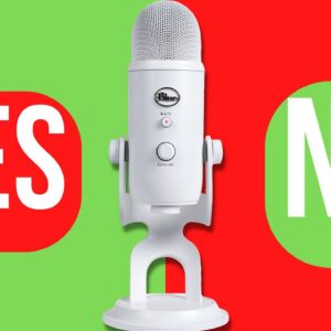 Is the Blue Yeti Good For Podcasting?