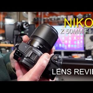 Nikon Z 50mm F1 8 S Lens Review