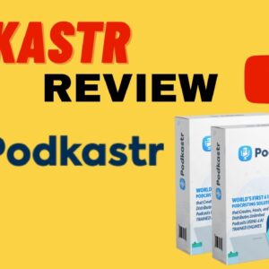 PodKastr Demo Review
