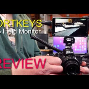 Portkeys PT5 Field Monitor - Review