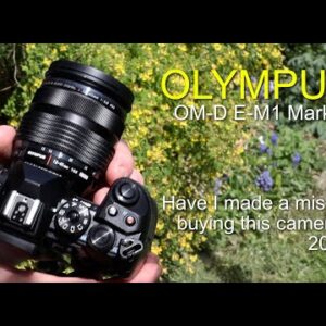 Olympus OM-D E-M1 Mark III Review - Was this a good buy in 2022?
