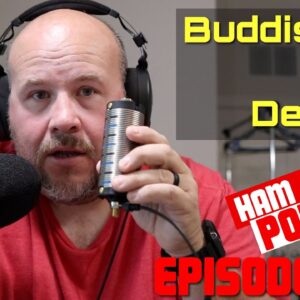 Ham Radio Podcast - BuddiStick Pro Deluxe - First Impressions