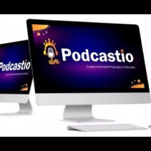 Podcastio OTO| Podcastio Reviews| Podcastio demo
