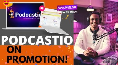 How to Podcast Like A Pro. With Podcastio & Make Money Doing IT (From Noob To Established Podcaster)