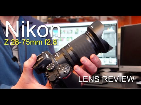 Nikon Z 28-75mm f2.8  - Lens Review