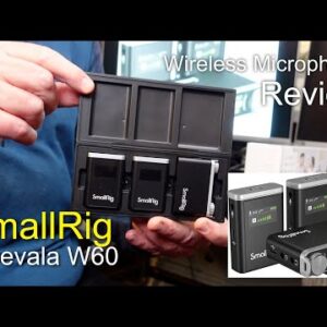Smallrig Forevala W60 Wireless Microphone Review