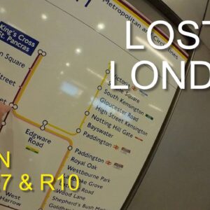 Lost in London with the Canon EOS R7 & R10