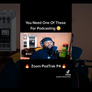 You Need One Of These For Podcasting | Affordable Quality Equipment
