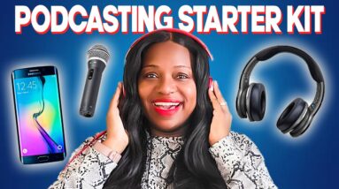The Essential Podcasting Equipment: What You Need to Get Started