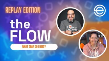 What Gear Do I Need for My Podcast? | The Flow REPLAY