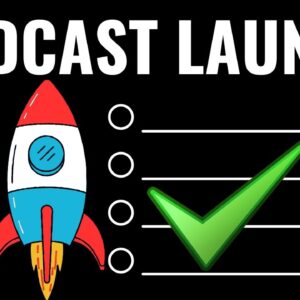 5 Podcast Launch Mistakes and How to AVOID Them