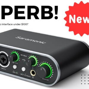 The BEST Budget Audio Interface You've NEVER Heard Of