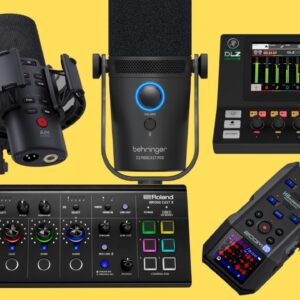 2024 Podcast & Streaming Gear Overload!
